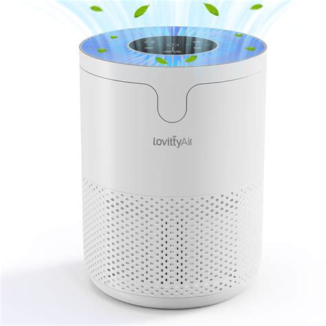 kj168|Full LovittyAir KJ168 Purifier Specs .